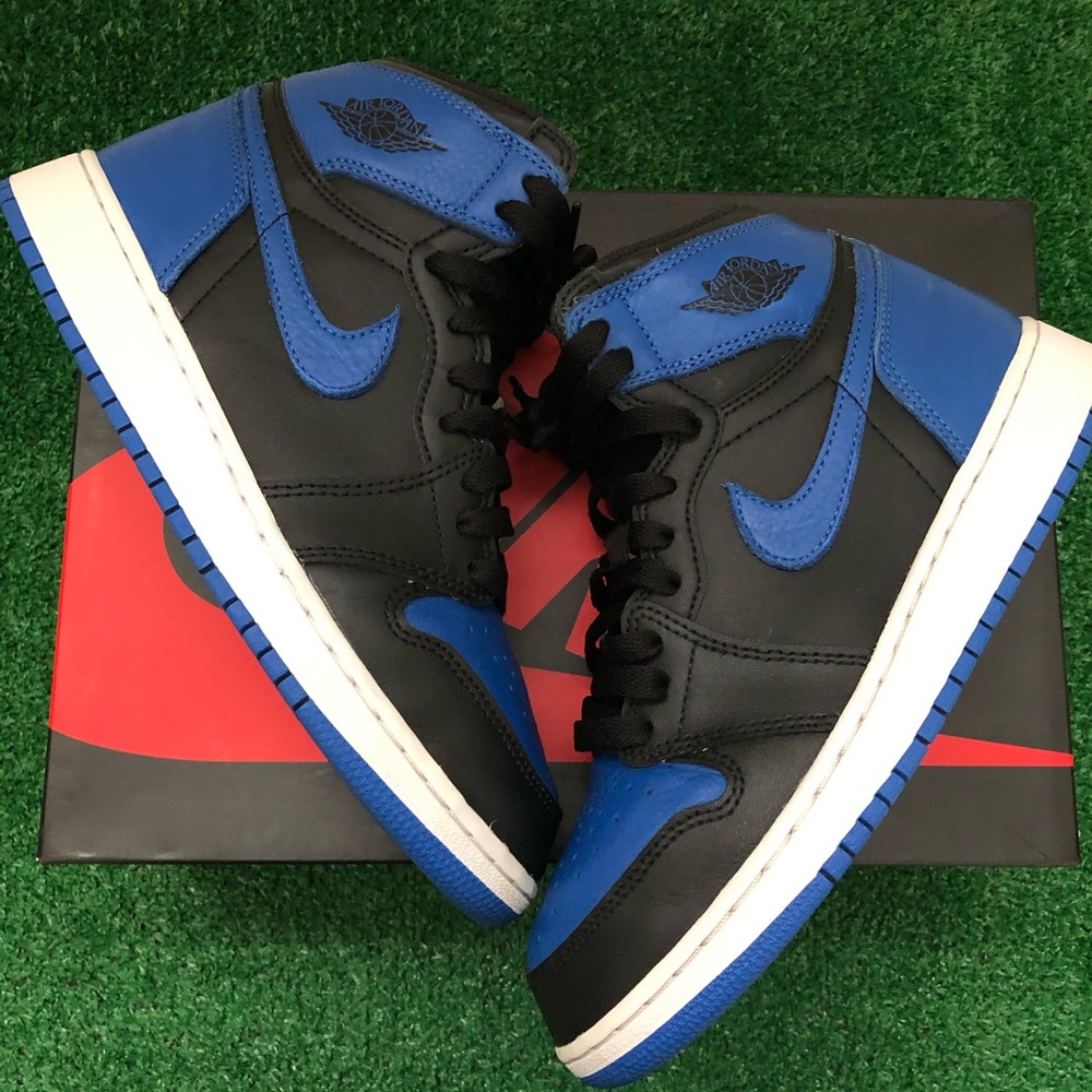 ❌sold❌ Jordan 1 Royal size 5.5y